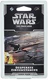 Fantasy Flight Games Star Wars Lcg: Desperate Circumstances Miniature Strategy Game