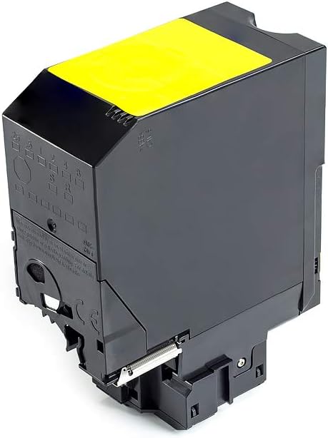 Green2Print Toner yellow 12000 pages replaces Lexmark 74C0H40, 74C2HY0, 74C2HYE Toner cartridge for Lexmark CS725DE, CS725DTE, CS725 - Image 5