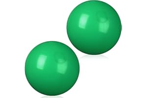 kymqlyw 2 Pcs 12 Inch Solid Beach Balls Inflatable Beach Balls Bulk Large Blow up Pool Game Toys for for Summer Beach