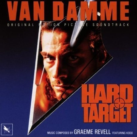Graeme Revell - Hard Target - Zortam Music