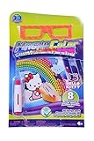 Magna Color 3D Hello Kitty Stencil Design Pack