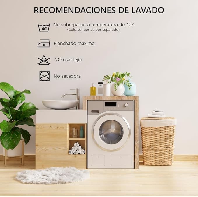Premium – Conjunto de lençóis 90x200 cm 3 peças: Lençol ajuste, top e fronha 50X80 – Microfibra escovada, macia, certificada Oeko-Tex — foto 6 de 7