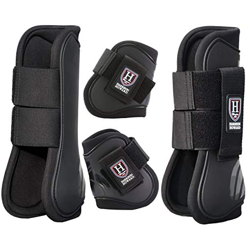 Harrison Howard Tendon Boots