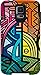 OTTERBOX Symmetry Series for Samsung Galaxy S5 - Retail Packaging - Brazilian Pop by Nina Garcia