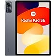 Xiaomi Redmi Pad Se (128GB + 4GB) WiFi 11" Octa Core 4 Speakers Dolby Atmos 8000mAh Bluetooth 5.3 8MP (Graphite Gray)