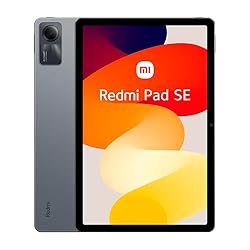 Xiaomi Redmi Pad Se (128GB + 4GB) WiFi 11" Octa