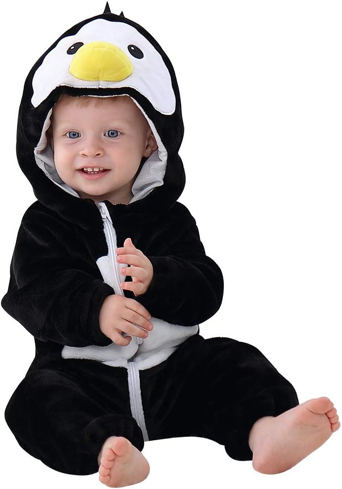 Amarillo 2 A 5 Meses Michley Disfraz Animal Bebe Nino Y Nina Body Pijama Ropa Ropa Peleles Phagoo Dk