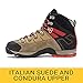 ASOLO Fugitive GTX Hiking Boot - Men's Wool/Black 11