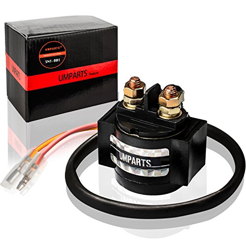 UMPARTS SN1-001 Starter Relay Solenoid for Honda FourTrax TRX 300EX 400EX