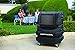 Portacool PAC2KCYC01 Cyclone 3000 Portable Evaporative Cooler with 700 Square Foot Cooling Capacity, Black
