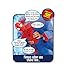 Marvel Sha Wise Crackin Spiderman Plush