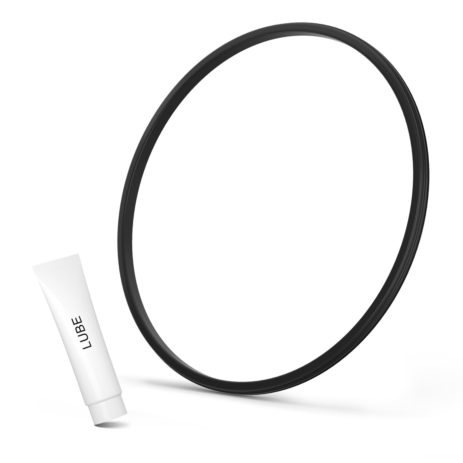 Photo 1 of RO6G DEX2422Z2 Filter Seal Gasket Replacement Hayward Pool Filter O-Ring DE2420 DE3620 DE4820 DE6020 for Hayward Filter Seal Gasket C2030 C3030 C4030 C5030 C7030 (with Lube)