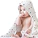 Muslin Swaddle Blankets Unisex - Organic Cotton Blankets White 47