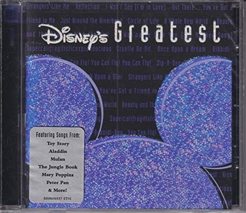 Various Artists - Classic Disney, Vol. 3: 60 Years of Musical