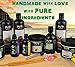 Luxury Spa Gift Basket, PURE Spa Basket -Bath and Body Gift Set. Pear Bath Set Includes Bubble Bath, Body Scrub, Shower Gel, more! #1 Gift Baskets for Women! (Large)