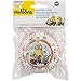 Wilton 50 Count Despicable Me Minions Baking Cups, Multicolor