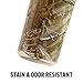 BlenderBottle SportMixer Sleek Shaker Bottle, Realtree Camo, 28-Ounce