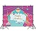 Allenjoy 7x5ft Magic Genie Theme Birthday Backdrop for Cake Smash Photography Arabian Nights Moroccan Sweet 16 Girl Princess Twins 1st First Baby Shower Party Table Decor Background Photo Studio Prop