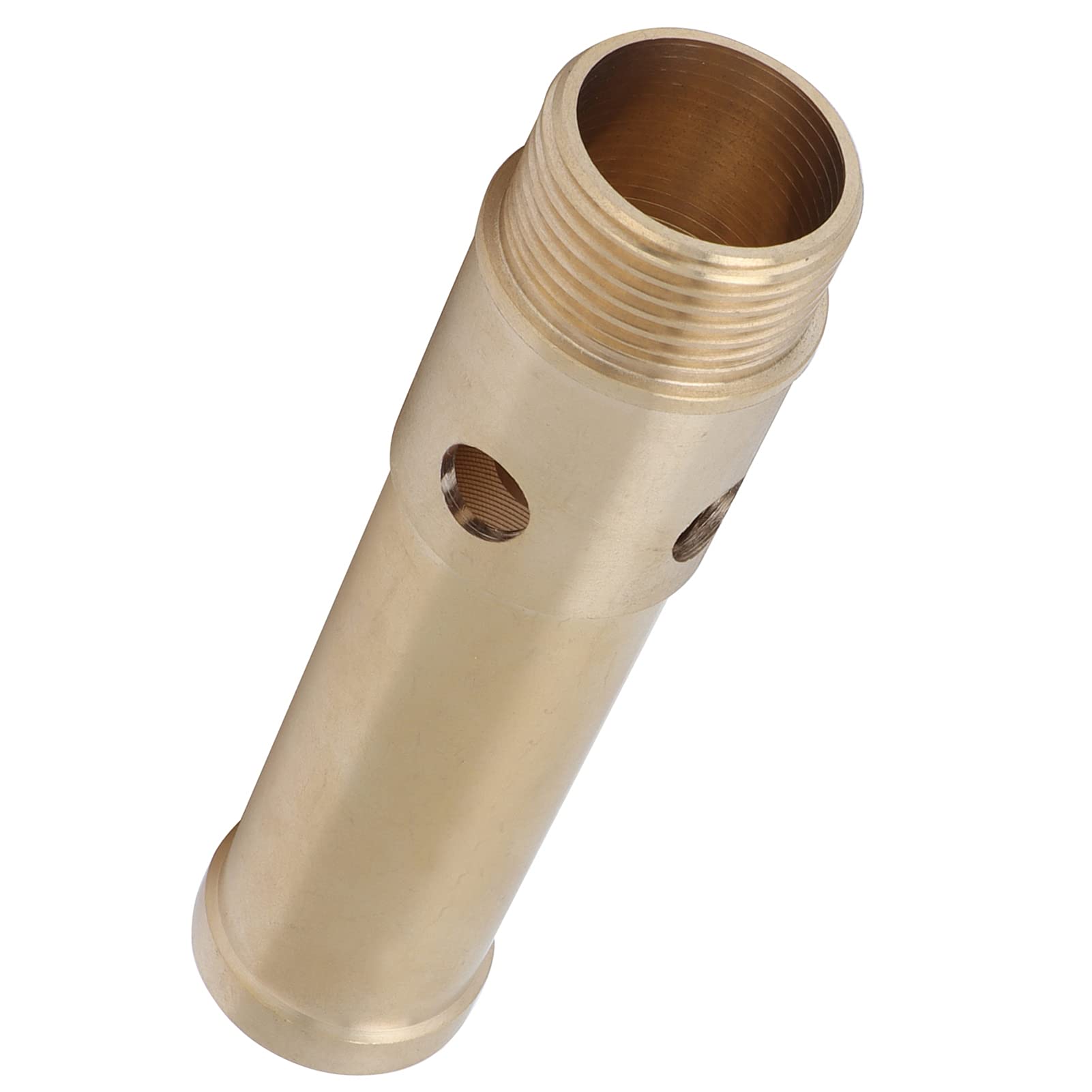 Shanrya Bubble Fountain Nozzle, Wear‑resistant Foam Fountain Nozzle for Garden for Fountain(1 inch 32mm outer wire)