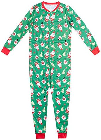 baby and child matching pjs