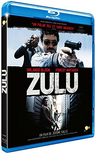 Zulu - Blu-ray