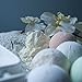 Bath Bombs Gift Set - Bath Bombs Unique Relaxation Gifts Sets Idea Bubble Fizzy Bath Bomb for Her Women Men Kids Couple Wife Anniversary Birthday, Kid Bombs Shea Butter Packaging May Vary