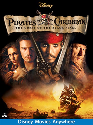 Pirates of the Caribbean: Curse of the Black Pearl