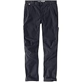 Carhartt Men's FR Relaxed Straight Force Ripstop Dungaree Pants