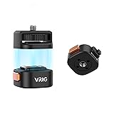 VRIG Magnetic Quick Release Mount Adapter with