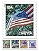 USPS Forever Stamps, Coil of 100 US Flag Postage Stamps (2016 or 2017 version)