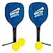 Westop Sports Pickleball Paddle Set - Bundles Include 2 Pickleball Paddles, 4 Outdoor/Indoor Balls, 1 Premium Gear Bags - Best Racket Set for Beginners - Includes eBook w/Rules and Tips