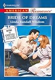 Front cover for the book Bride of Dreams by Linda Randall Wisdom