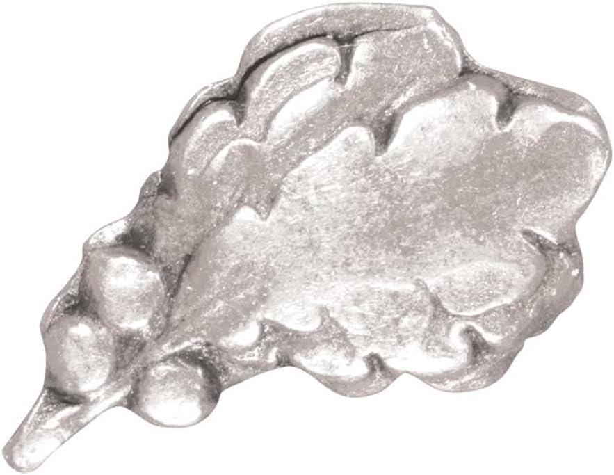 Mixed Media - Silver Oak Leaf Cluster Mini (unmounted)