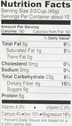 SEITENBACHER MUSLI #1 NATURAL BODY POWER CEREAL, 16 OUNCE