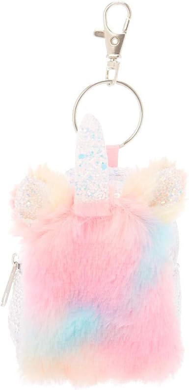 mochila unicornio claire's