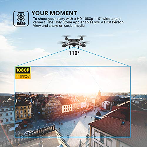 1 Holy+Stone+HS110G+Quadcopter+Headless