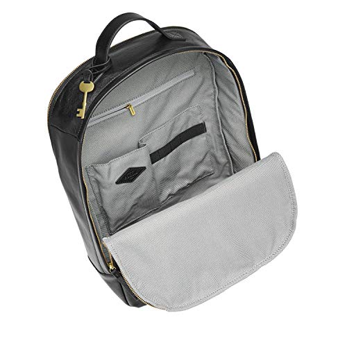 Fossil Women's Tess Leather Laptop Backpack Purse Handbag Pricepulse