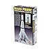 Lindberg 1:200 Scale Mars Probe Communication Satellite Rocket