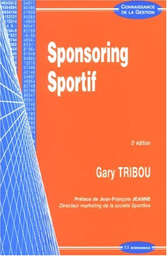 Sponsoring sportif