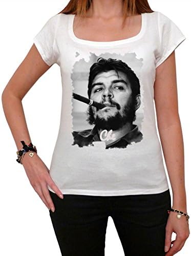 Che Guevara, Women's Short Sleeve Scoop Neck Tee