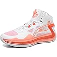 Bacury Women’s Basketball Shoes Breathable Non Slip Sneakers Lightweight Fashion Outdoor Sports Shoe