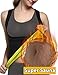Glamours Womens Body Shaper Vest for Weight Loss Slimming Sweat Fat Burner Tank Top (XX-Large)
