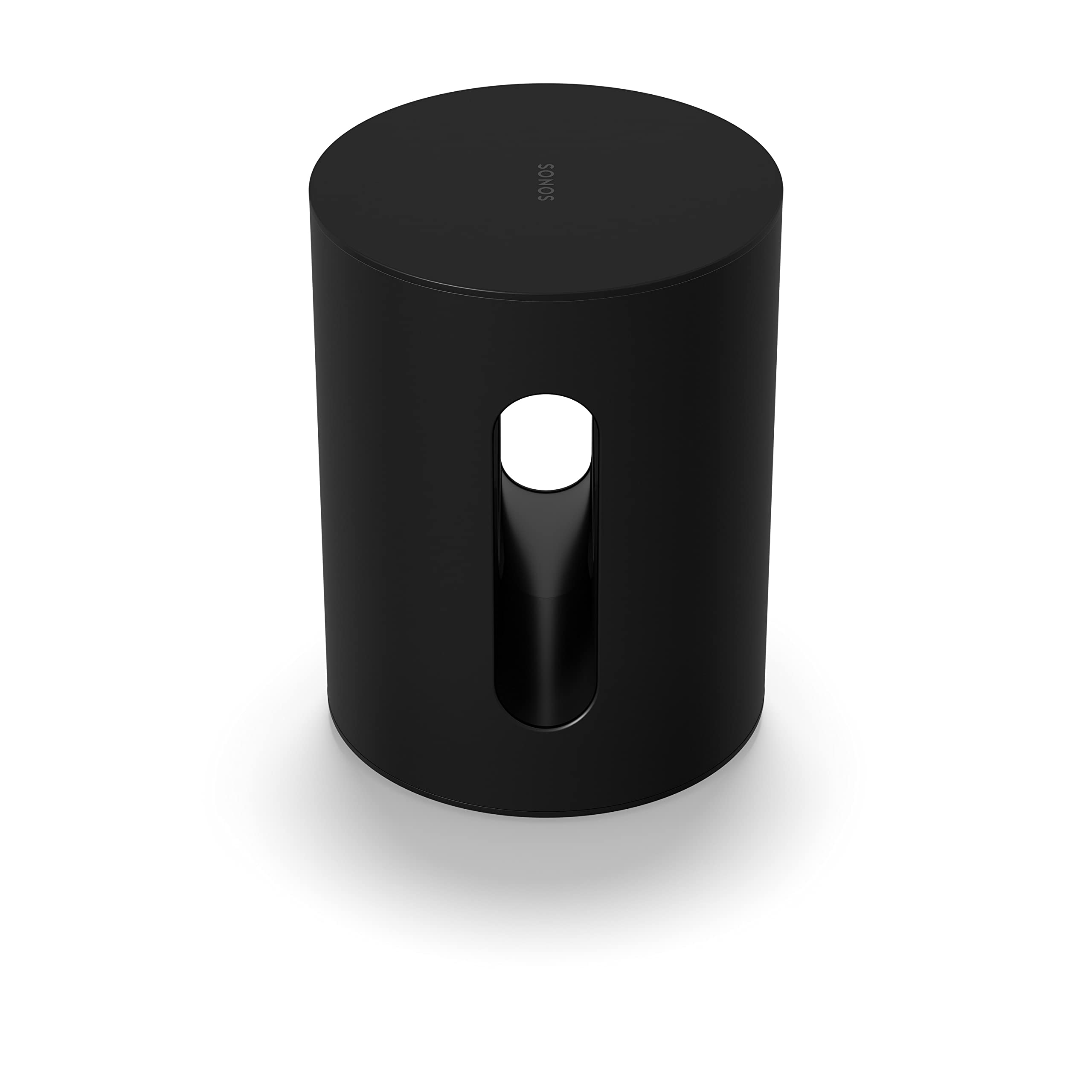 Sonos Sub Mini Kompakt-Subwoofer, beeindruckender Bass, ausgewogener Klang, Einstellbarer EQ, 2 Class-D-Verstärker, Trueplay - Schwarz. 2