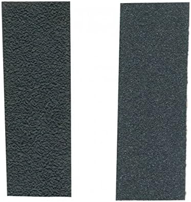 Talon Grips Small Material Sheet 1" x 4" - Black Rubber- 999R - W/Free Sticker