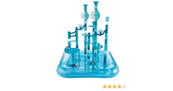 aqua marble run