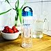 Infusion Fruit Infuser Water Bottle - BPA Free Insulated Water Bottle, Reusable Water Bottle with Fruit Infuser, Easy-to-Clean Gym Accessories for Women, Sports Water Bottle, Savvy Outdoors