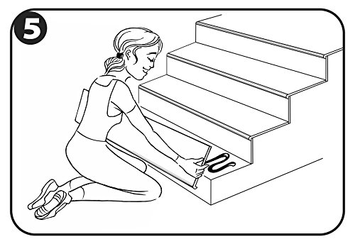 Laminate Stair Tread System (04 Kits per Box) - Thumbnail 5