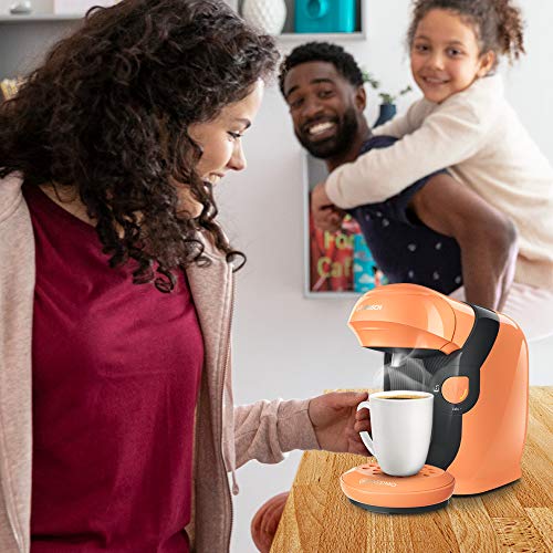 Tassimo Style Kapselmaschine TAS1106 Kaffeemaschine by Bosch, über 70 Getränke, vollautomatisch, geeignet für alle… – Bild 6