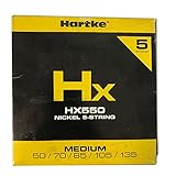 Hartke HSB550 Medium Bass Strings (5-String Set)