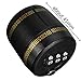Wine Bottle Lock, Reusable Whiskey Bottle Top Password Stopper Bottle Combination Lock Liquor Bottle Digital Lock